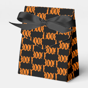 Halloween Party Favor Box Bedankdoosjes