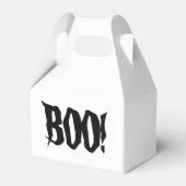 Halloween Party Favor Box Bedankdoosjes (Voorkant Zijde)