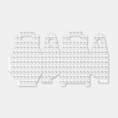 Halloween Party Favor Box Bedankdoosjes (Uitgevouwen)