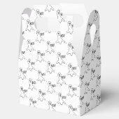 Halloween Party Favor Box Bedankdoosjes (Geopend)