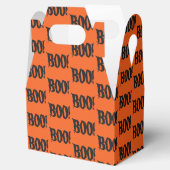 Halloween Party Favor Box Bedankdoosjes (Geopend)