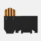 Halloween Party Favor Box Bedankdoosjes (Uitgevouwen)