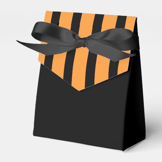 Halloween Party Favor Box Bedankdoosjes (Voorkant Zijde)