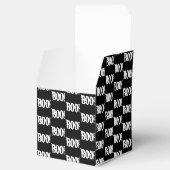 Halloween Party Favor Box Bedankdoosjes (Geopend)