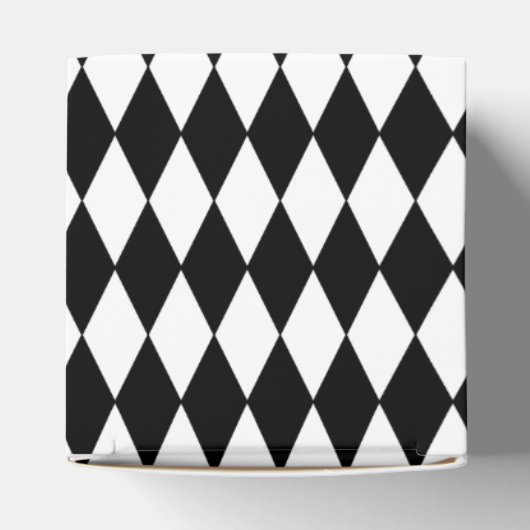 Halloween Party Favor Box Bedankdoosjes (Bovenkant)