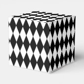 Halloween Party Favor Box Bedankdoosjes (Achterkant)