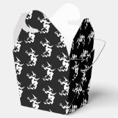 Halloween Party Favor Box Bedankdoosjes (Geopend)
