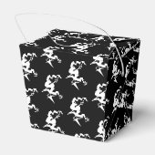 Halloween Party Favor Box Bedankdoosjes (Achterkant)