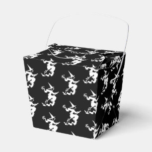 Halloween Party Favor Box Bedankdoosjes