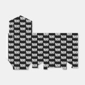 Halloween Party Favor Box Bedankdoosjes (Uitgevouwen)