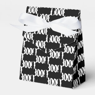 Halloween Party Favor Box Bedankdoosjes