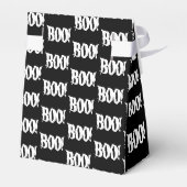 Halloween Party Favor Box Bedankdoosjes (Achterkant)