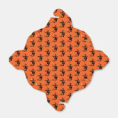 Halloween Party Favor Box Bedankdoosjes (Uitgevouwen)
