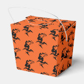 Halloween Party Favor Box Bedankdoosjes (Achterkant)
