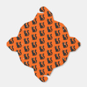 Halloween Party Favor Box Bedankdoosjes (Uitgevouwen)