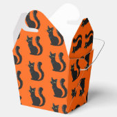 Halloween Party Favor Box Bedankdoosjes (Geopend)