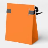 Halloween Party Favor Box Bedankdoosjes (Achterkant)