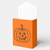 Halloween Party Favor Box Bedankdoosjes (Geopend)