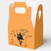 Halloween Party Favor Box Bedankdoosjes (Geopend)