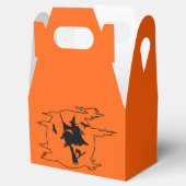 Halloween Party Favor Box Bedankdoosjes (Geopend)