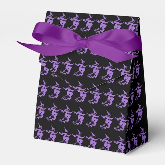 Halloween Party Favor Box Bedankdoosjes (Voorkant Zijde)