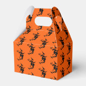 Halloween Party Favor Box Bedankdoosjes (Achterkant)