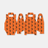 Halloween Party Favor Box Bedankdoosjes (Uitgevouwen)