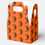 Halloween Party Favor Box Bedankdoosjes (Geopend)