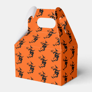 Halloween Party Favor Box Bedankdoosjes