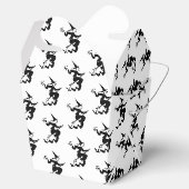 Halloween Party Favor Box Bedankdoosjes (Geopend)