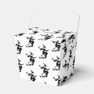 Halloween Party Favor Box Bedankdoosjes