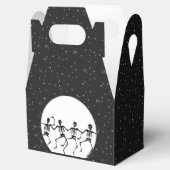 Halloween Party Favor Box Bedankdoosjes (Geopend)