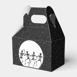 Halloween Party Favor Box Bedankdoosjes