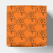 Halloween Party Favor Box Bedankdoosjes (Bovenkant)