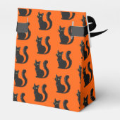 Halloween Party Favor Box Bedankdoosjes (Achterkant)