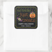Halloween Party Favor Sticker (Tas)