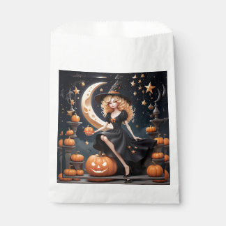 Halloween Party Favoriet Tassen Witch Bedankzakje