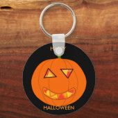 Halloween Party Favors and Invitations Sleutelhanger (Voorkant)