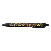 Halloween Party Favors Black Ink Pen (Bodem)