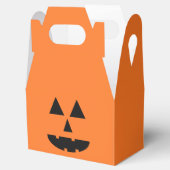 Halloween Party Favours Trakteer Jack-O-Lantern Bedankdoosjes (Geopend)