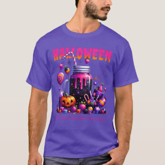 Halloween Party Feestelijke Kostuum Halloween jong T-shirt