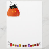 Halloween Party Flyer (Voorkant)