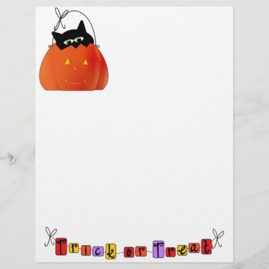 Halloween Party Flyer (Voorkant)