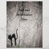 Halloween Party Flyer (Voorkant)