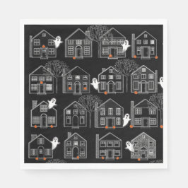 Halloween Party-gebeurtenis Servet