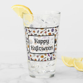 Halloween Party Glas