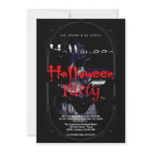 Halloween Party  Gotisch Huis