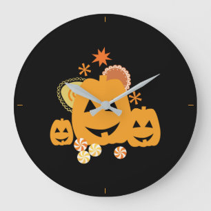 Halloween Party Grote Klok