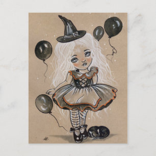 Halloween Party Halloween Briefkaart