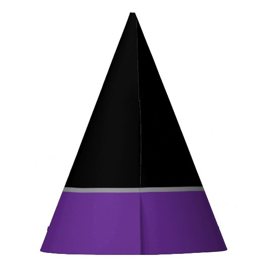 Halloween Party Hat Feesthoedjes (Achterkant)